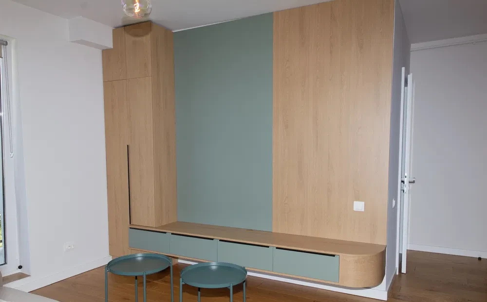 1-Bedroom Apartment | 42 sqm | Urbano Panoramic 5