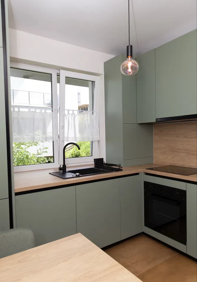 Apartament de închiriat în CJ Floresti, 42 m²