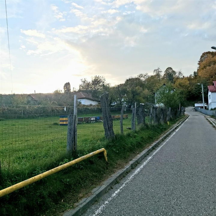 Teren intravilan construibil de vânzare – Curtea de Argeș