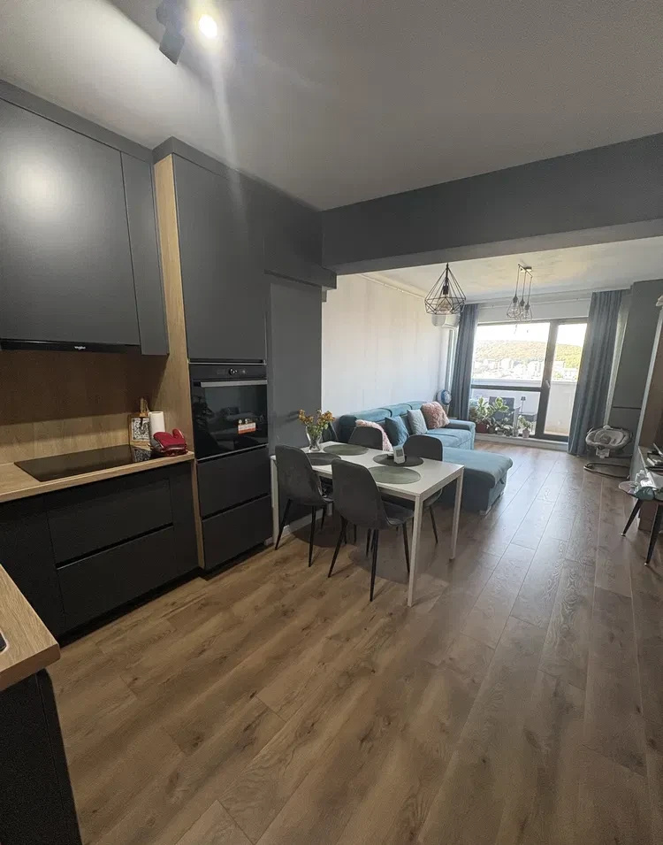 2-Room Apartment | Wings | Panoramic View 3