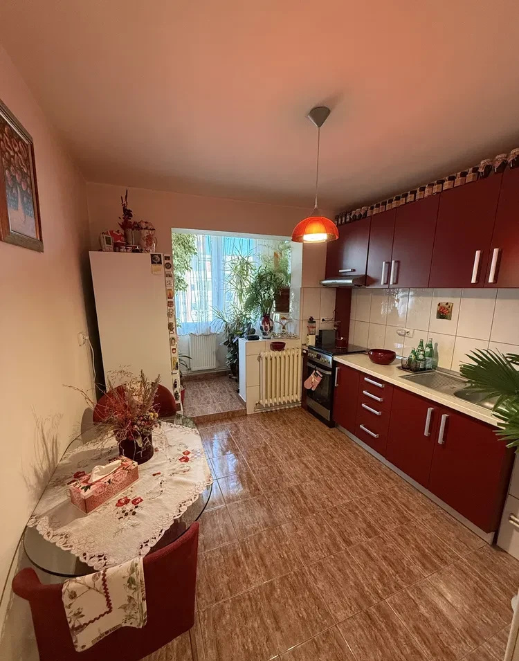Apartament de închiriat în CJ Cluj-Napoca, 53 m²