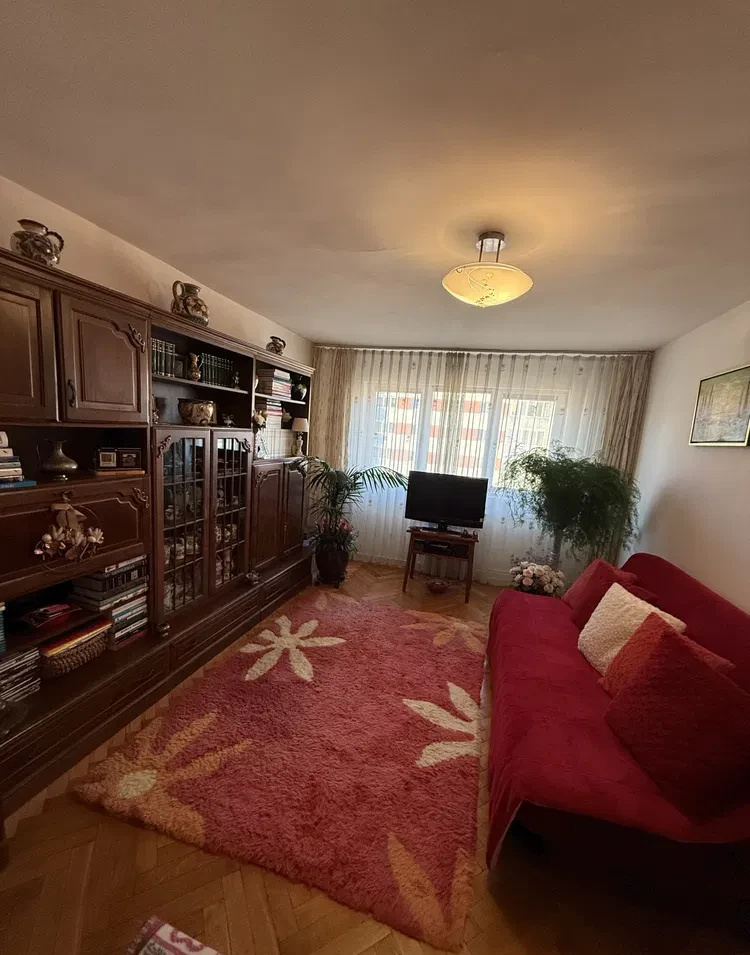 Apartament de închiriat în CJ Cluj-Napoca, 53 m²