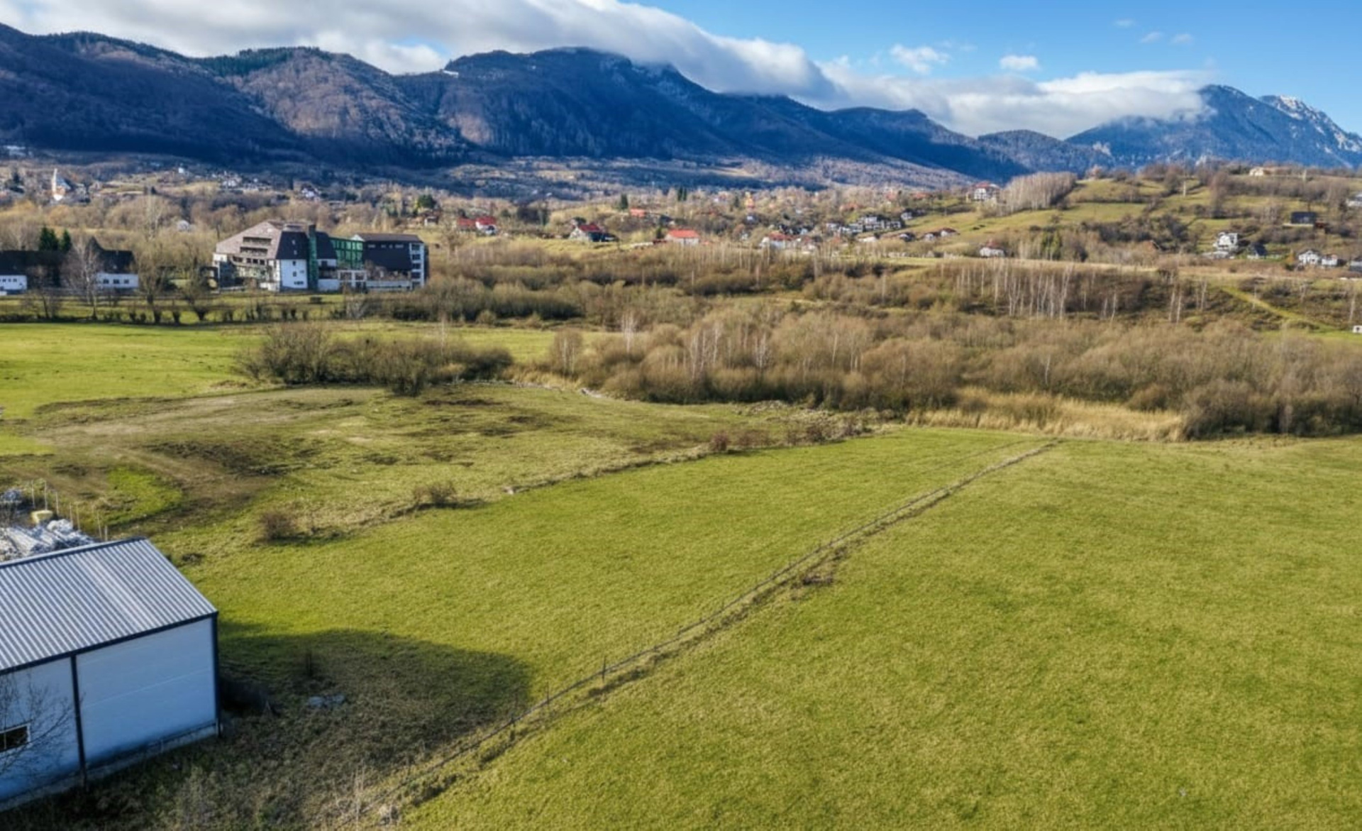 Teren de vânzare în BV Bran, strada Branului Nr. fn ([object Object])