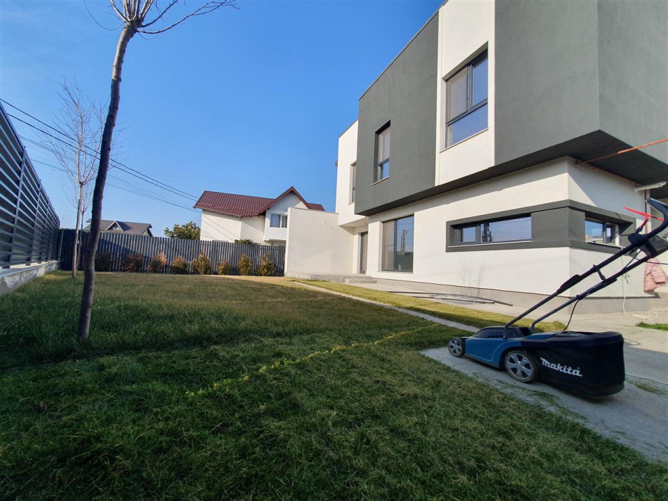 TVA inclus | Casa finisata la cheie 4 camere Trivale | Comision 0%