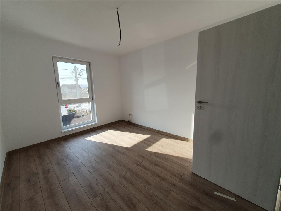 TVA inclus | Casa finisata la cheie 4 camere Trivale | Comision 0%