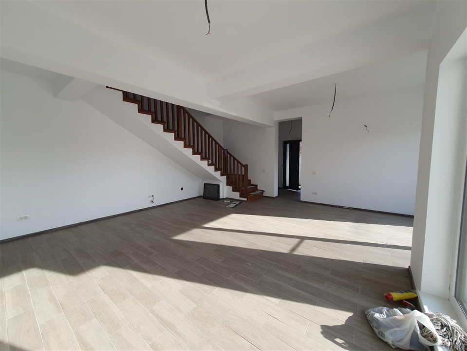 TVA inclus | Casa finisata la cheie 4 camere Trivale | Comision 0%