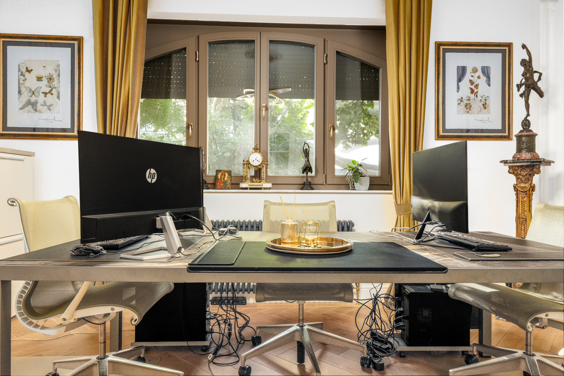 3-Room Apartment Rental in Capital City 3