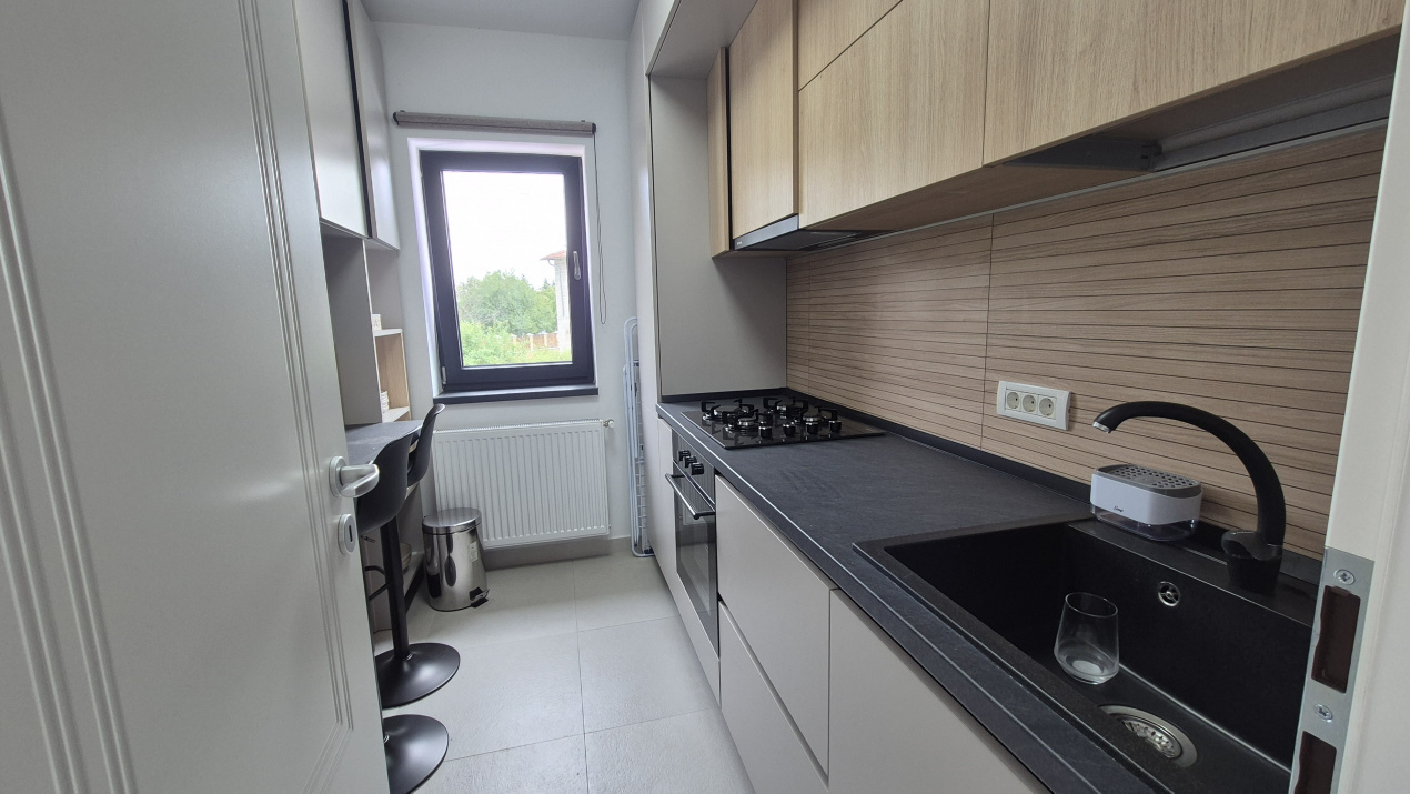 Apartament 2 camere in Trivale | Bloc Nou | mobilat si utilat