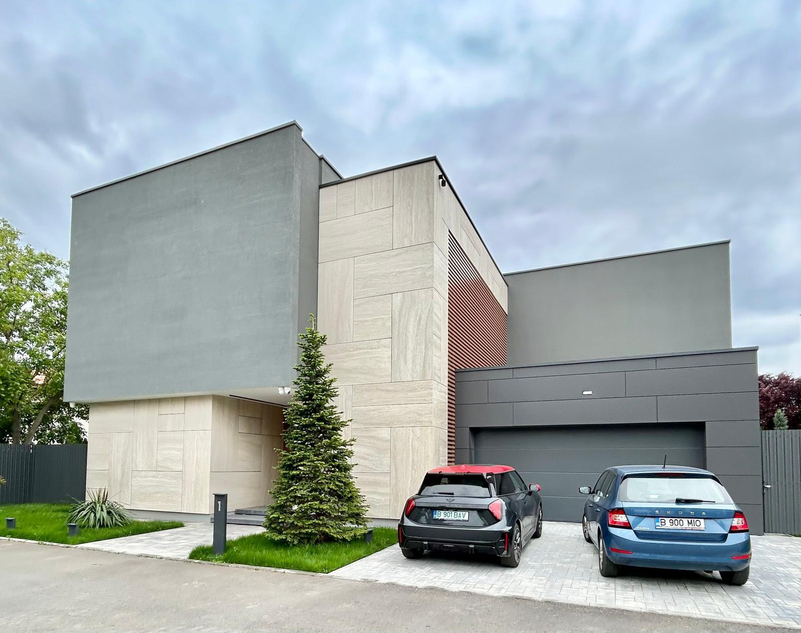 House de vânzare în IF Voluntari, 350 m²