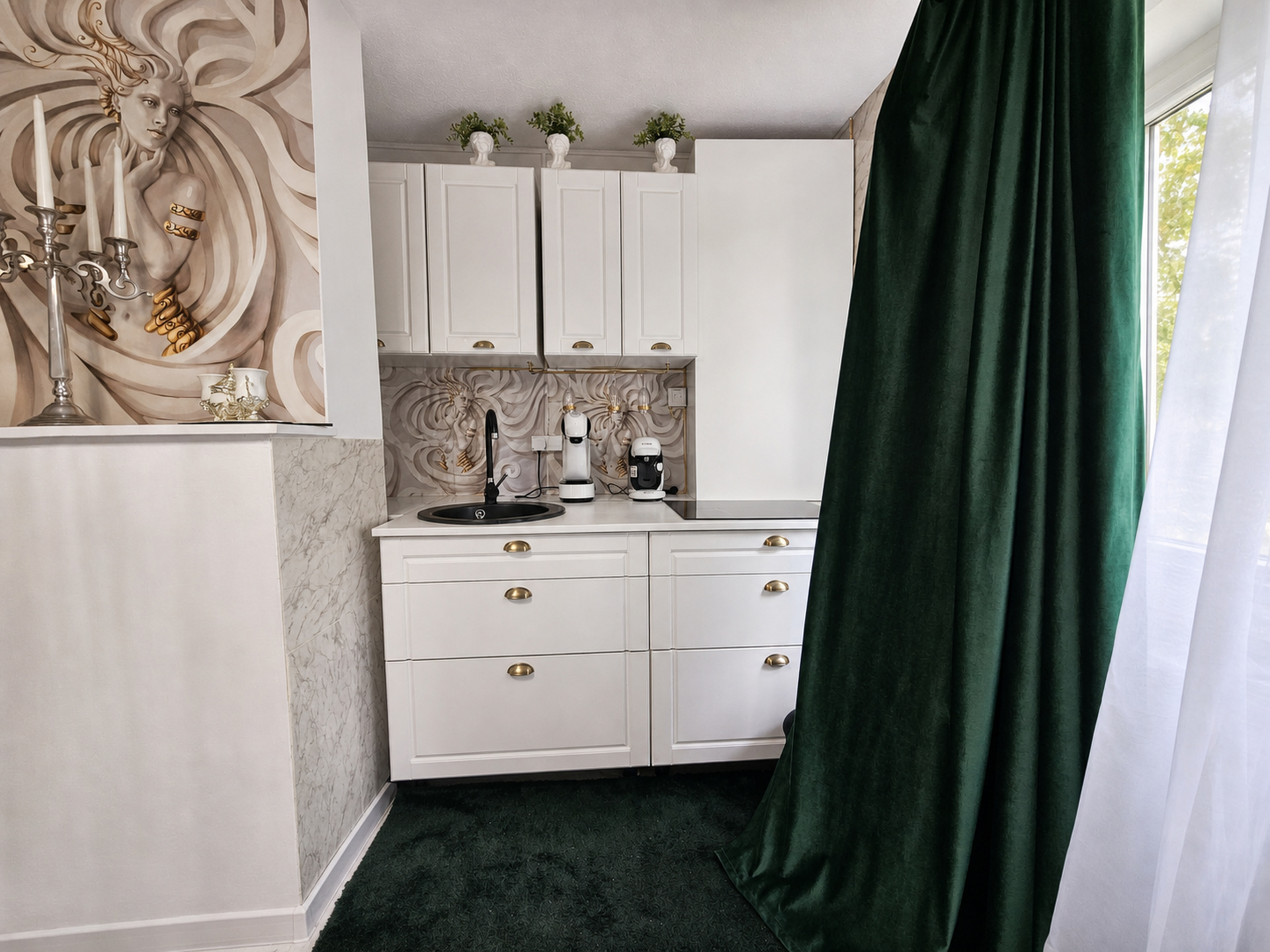 Apartment de vânzare în PH Campina, 74 m²