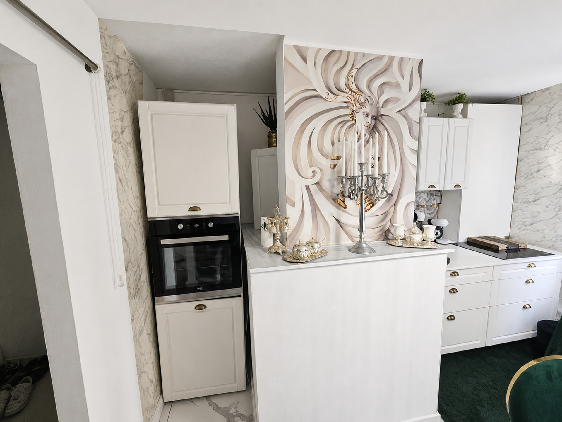 Apartment de vânzare în PH Campina, 74 m²
