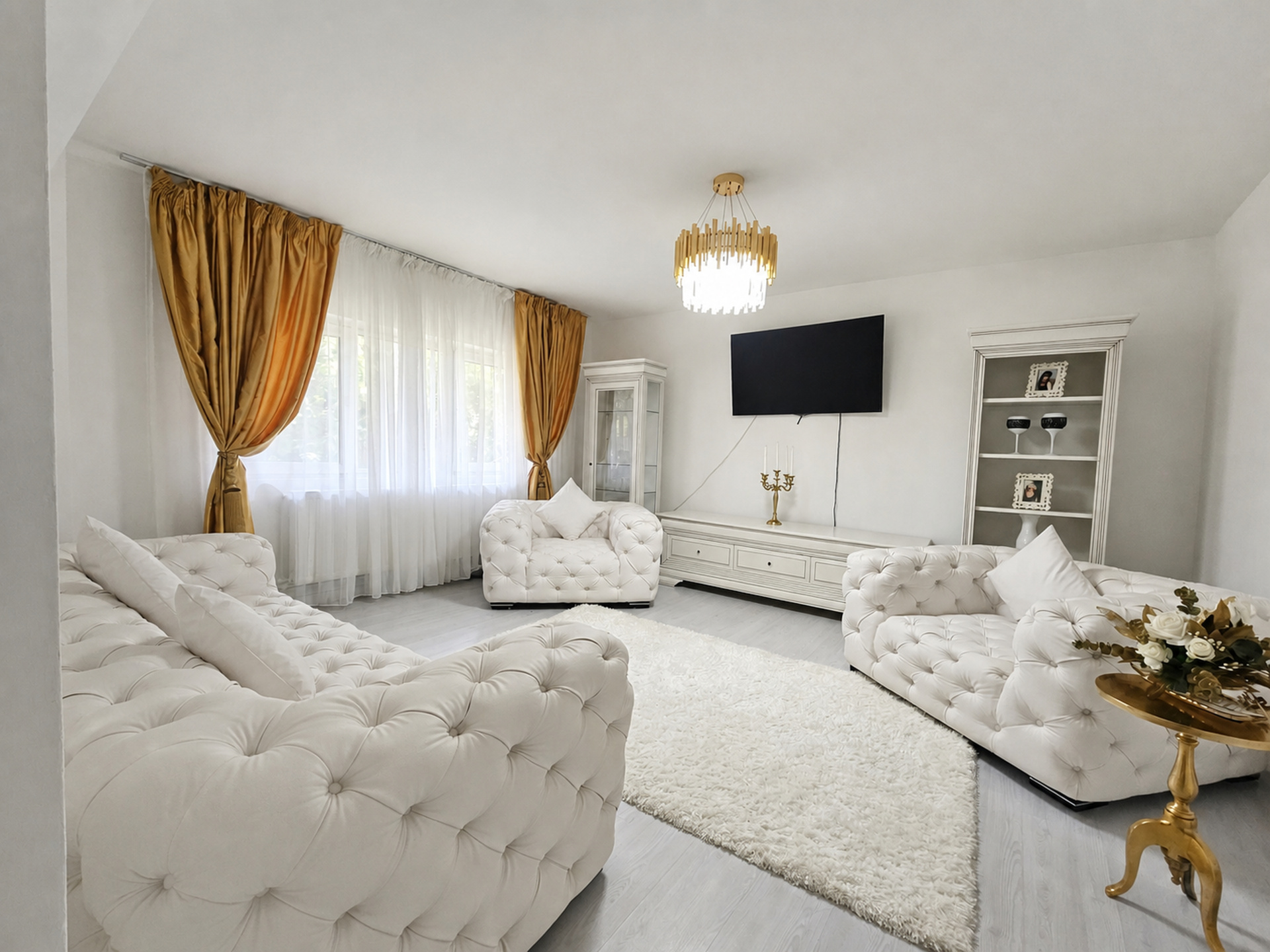 Apartment de vânzare în PH Campina, 74 m²