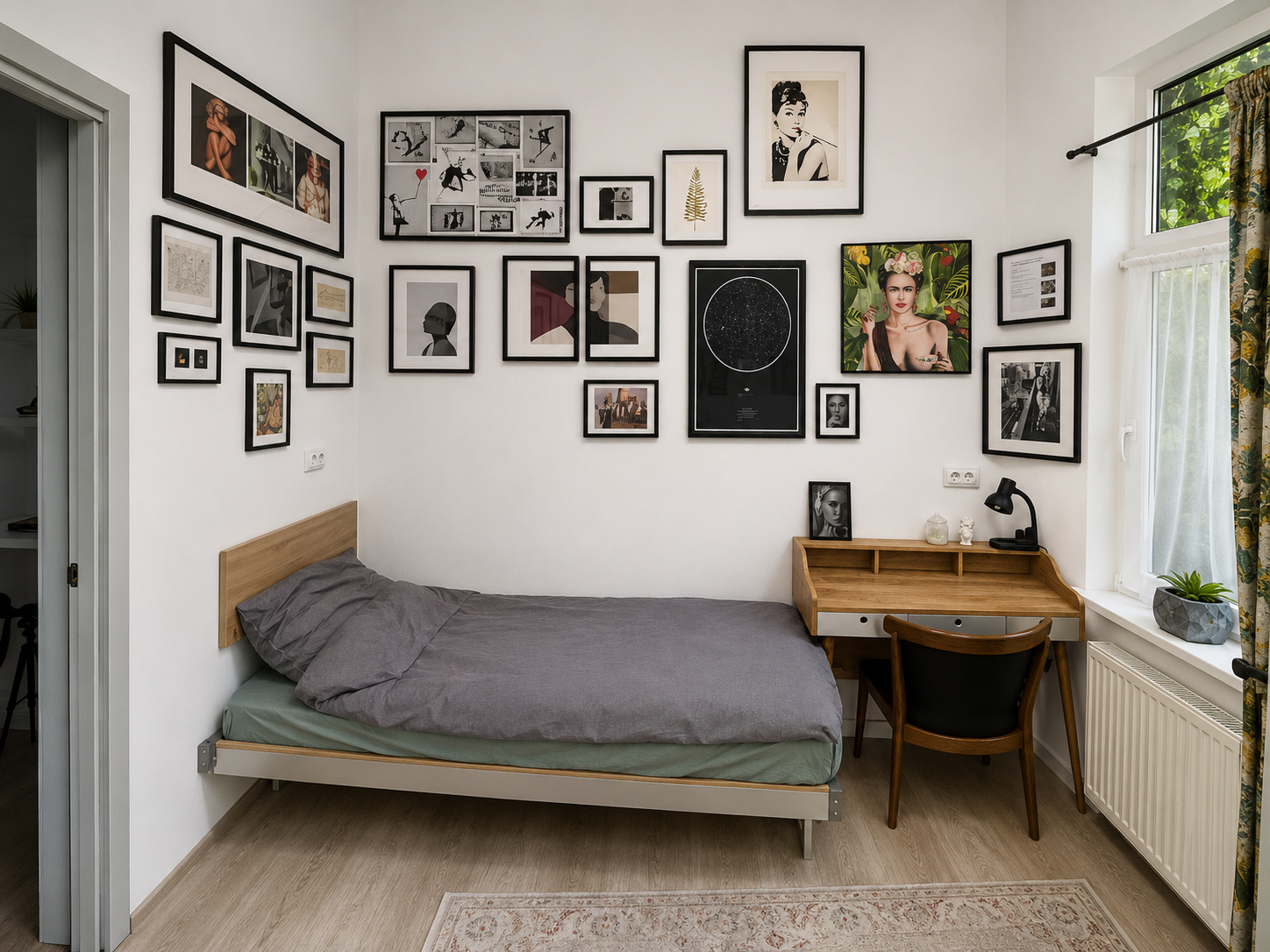 Apartment de închiriat în CJ Cluj-Napoca, 55 m²