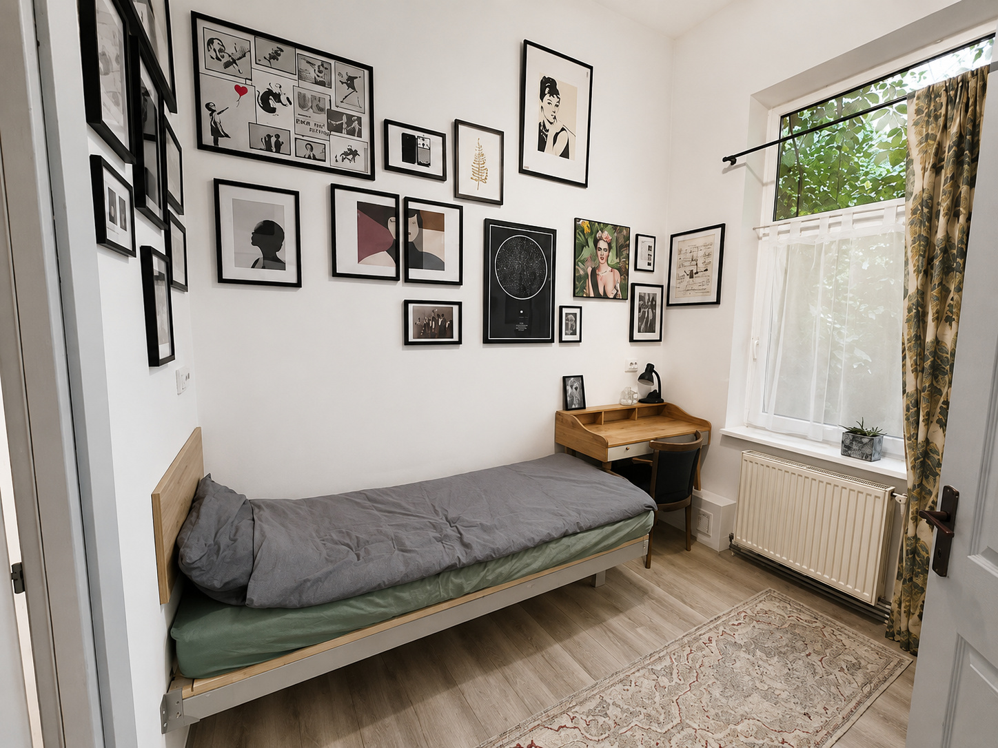 Apartment de închiriat în CJ Cluj-Napoca, 55 m²