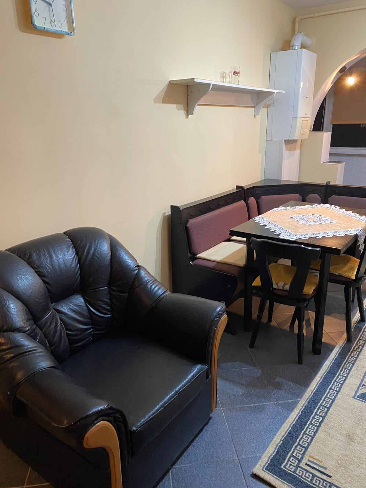 Apartment de închiriat în CJ Cluj-Napoca, 55 m²