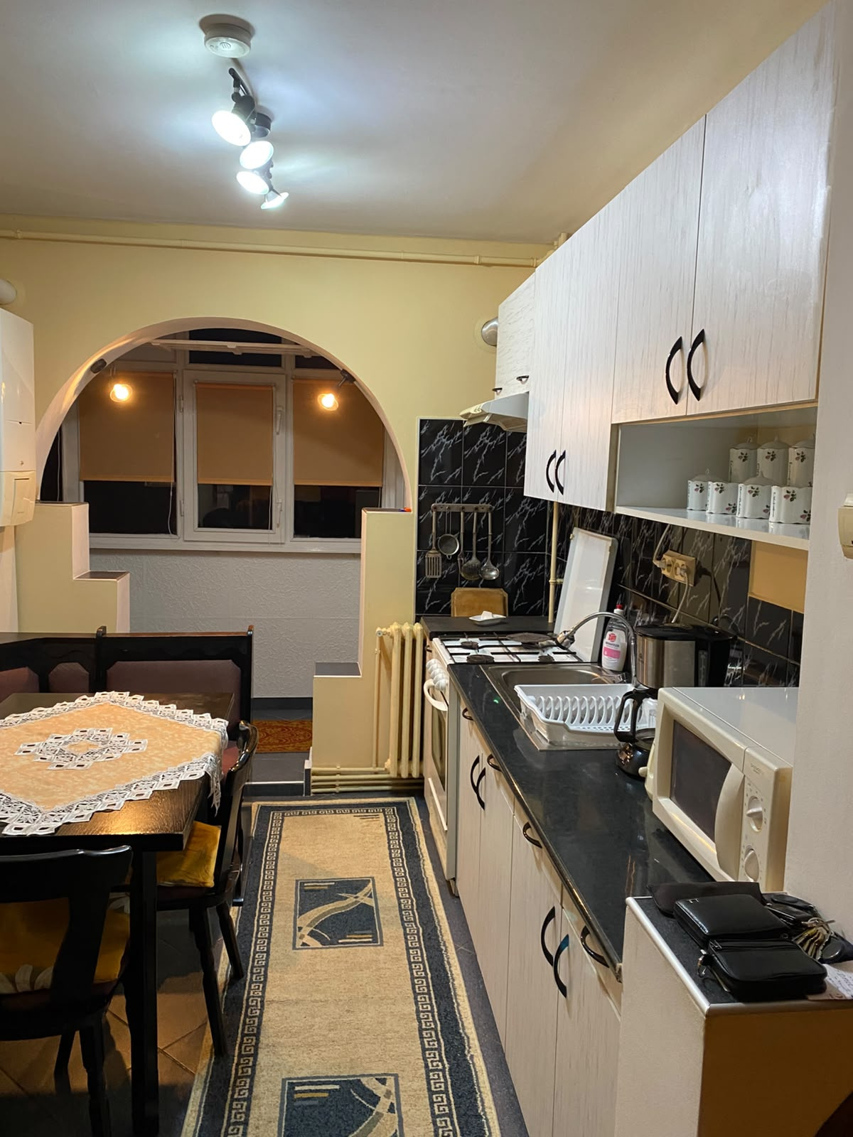 Apartment de închiriat în CJ Cluj-Napoca, 55 m²