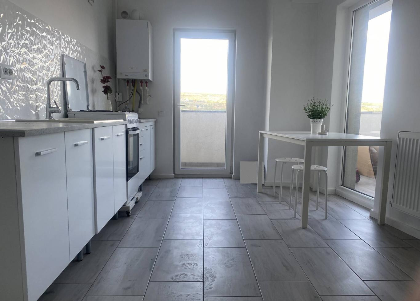 Apartment de închiriat în CJ Cluj-Napoca, 53 m²