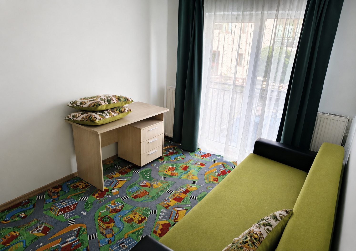 Apartment de închiriat în CJ Cluj-Napoca, 91 m²