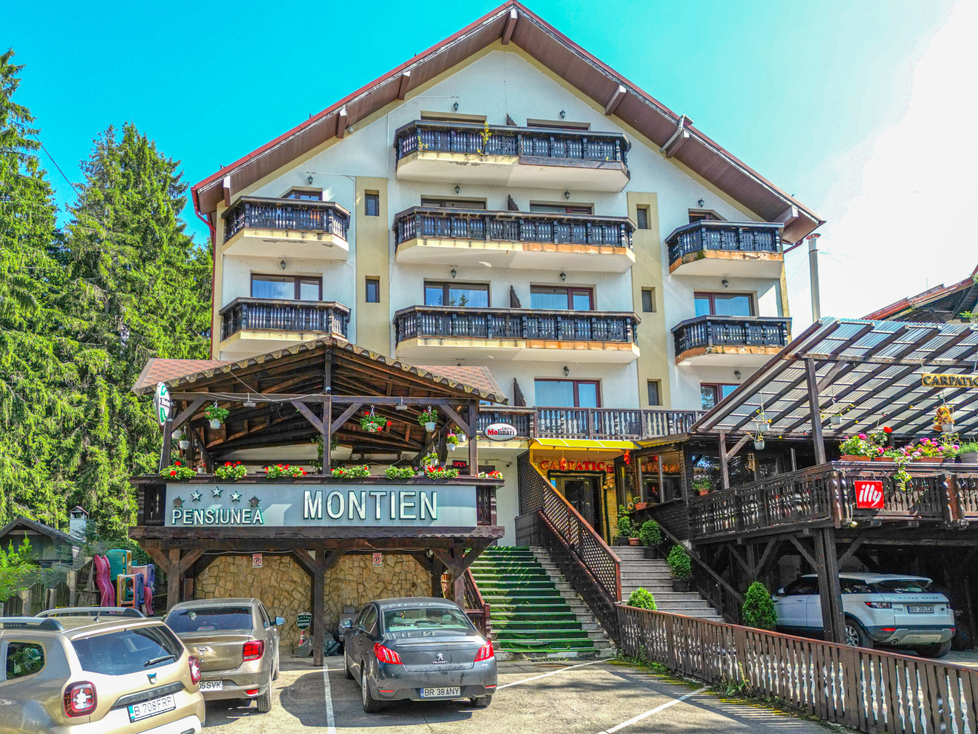 Hotel de vânzare în BV Predeal, Trei Brazi Nr. 59A ([object Object]), 700 m²