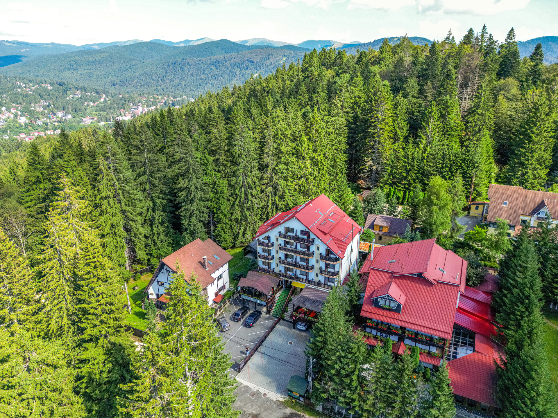 Hotel de vânzare în BV Predeal, Trei Brazi Nr. 59A ([object Object]), 700 m²