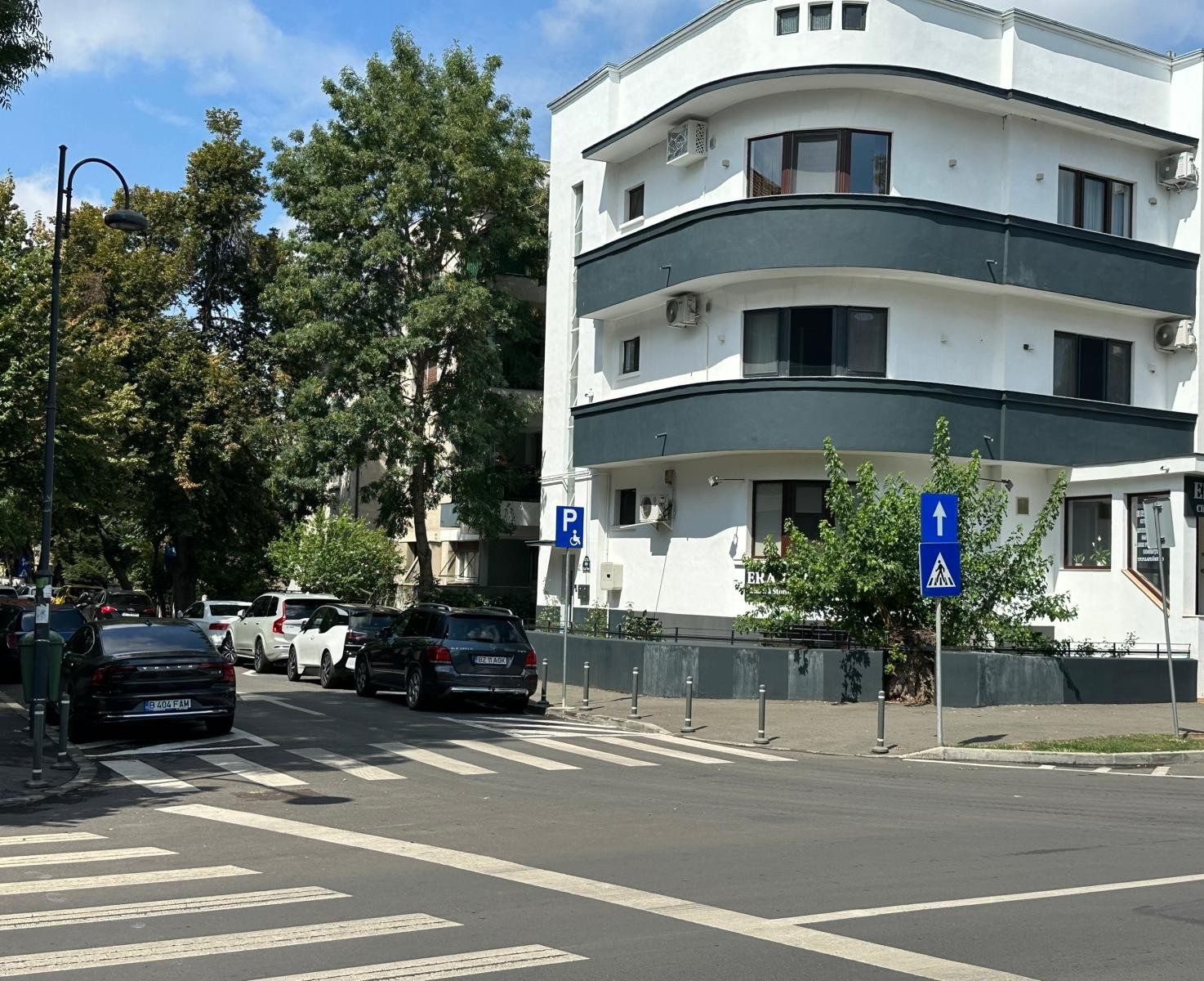 Apartment de închiriat în B Bucuresti, 115 m²