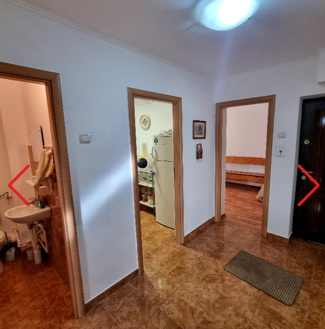 Apartment de vânzare în CT Constanta, 71 m²