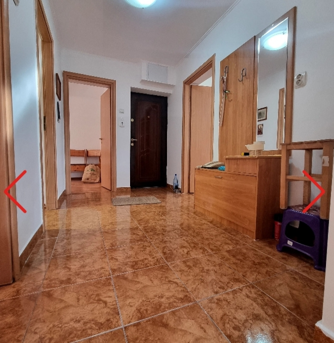 Apartment de vânzare în CT Constanta, 71 m²