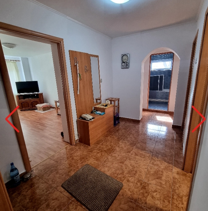 Apartment de vânzare în CT Constanta, 71 m²