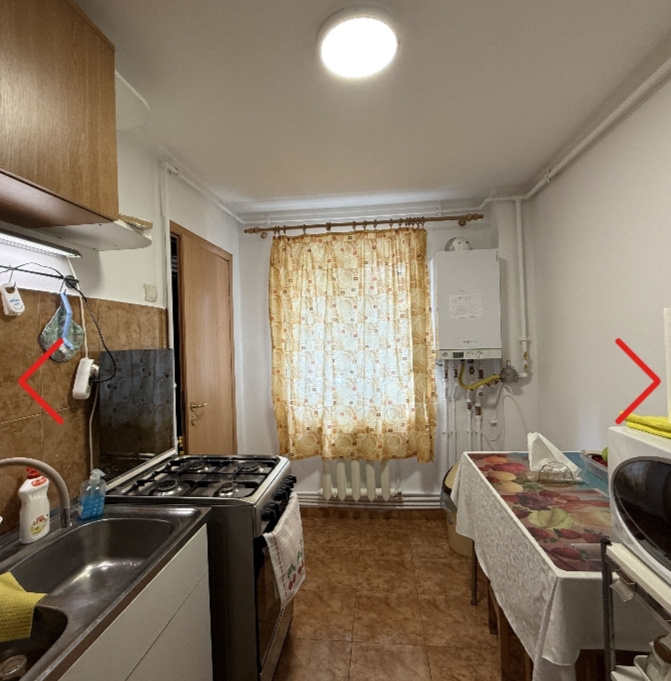 Apartment de vânzare în CT Constanta, 71 m²