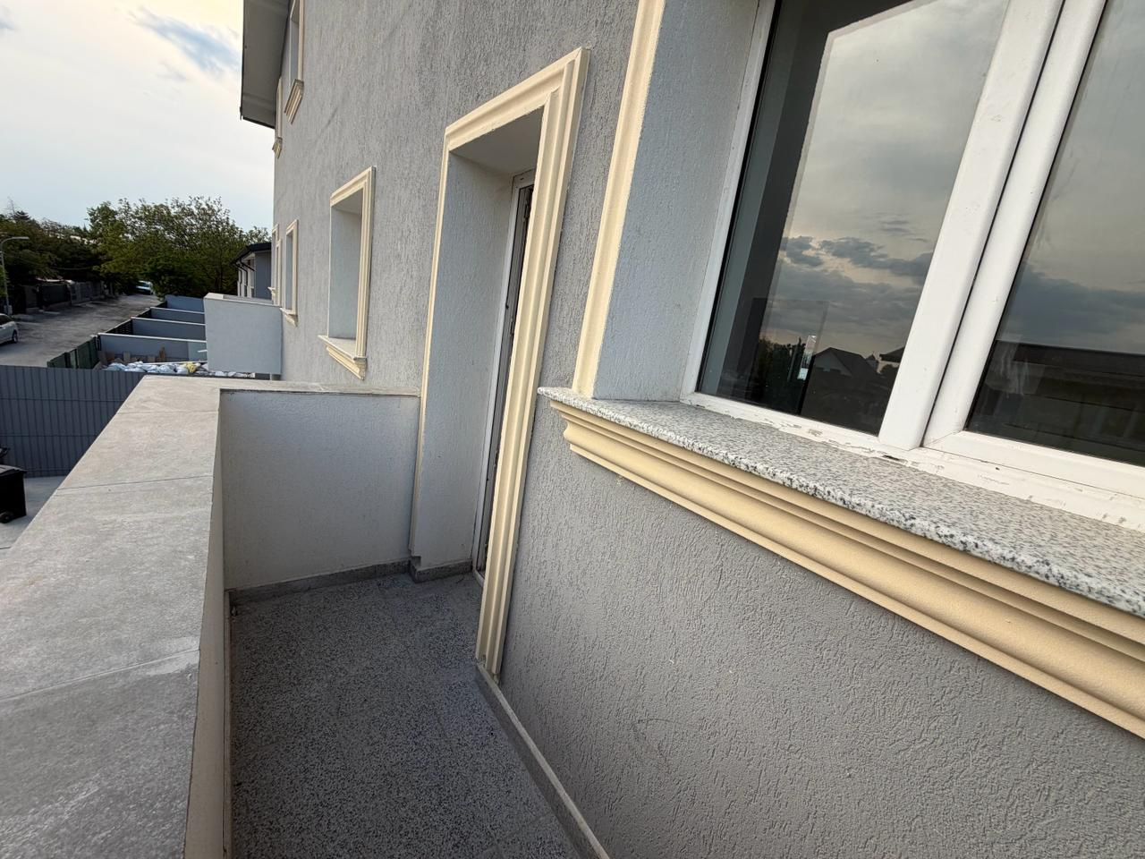 Triplex for sale in IF Magurele, 120 m²