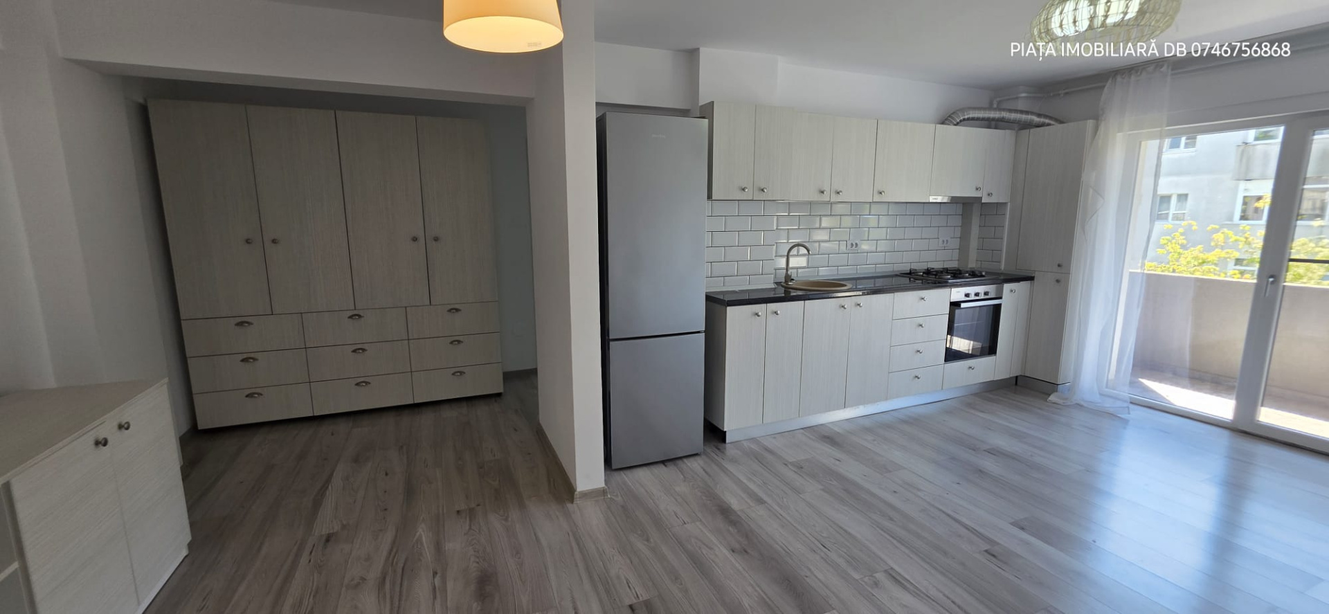 Apartment de vânzare în DB Targoviste, 67 m²