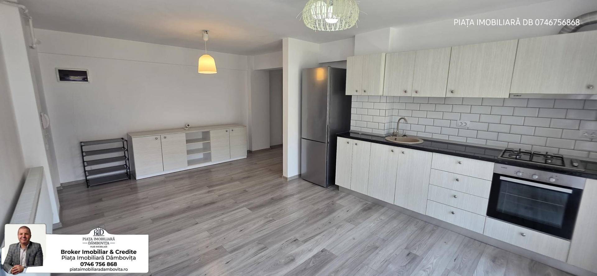 Apartment de vânzare în DB Targoviste, 67 m²