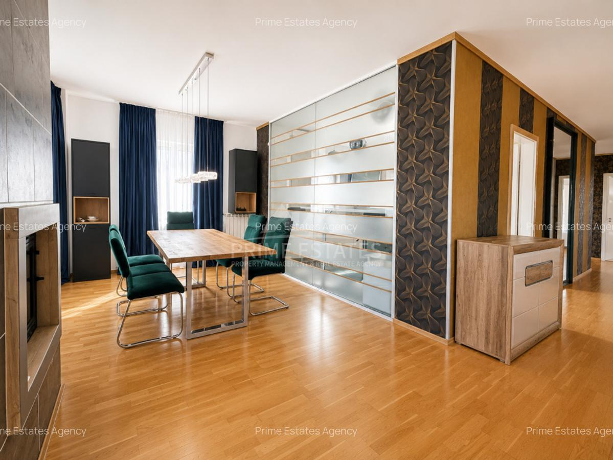 Apartment de vânzare în IF Voluntari, 160 m²