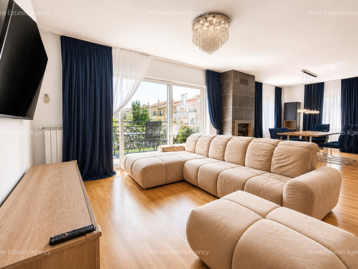 Apartment de vânzare în IF Voluntari, 160 m²