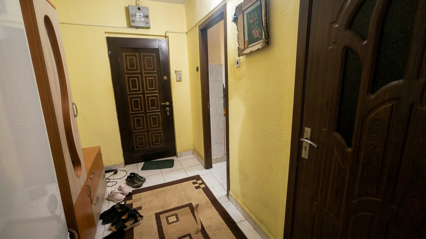 Apartment de vânzare în AG Pitesti, 60 m²