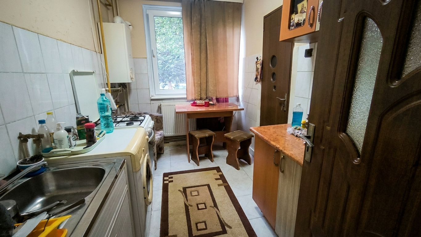 Apartment de vânzare în AG Pitesti, 60 m²