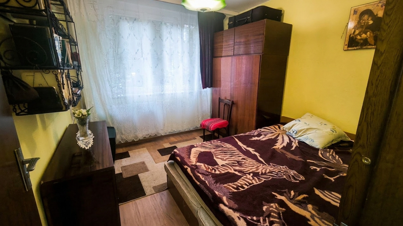 Apartment de vânzare în AG Pitesti, 60 m²