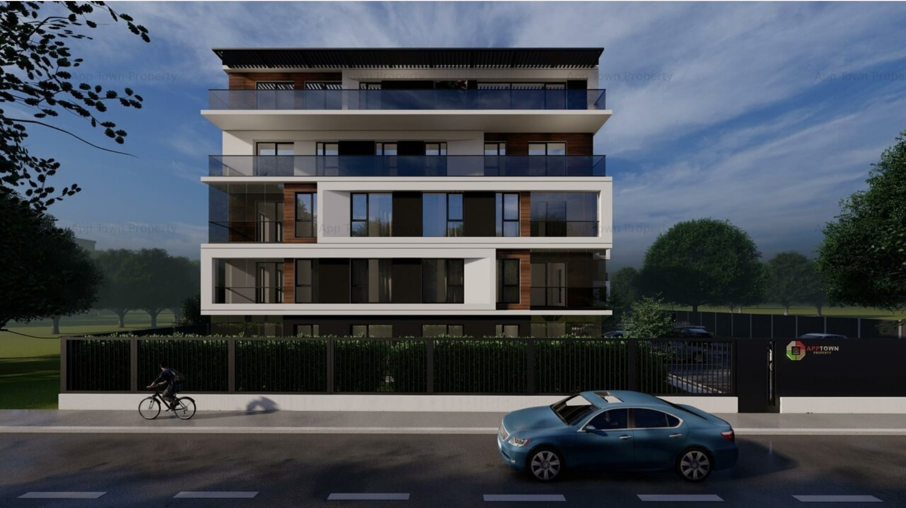 Apartment de vânzare în IF Voluntari, 67 m²