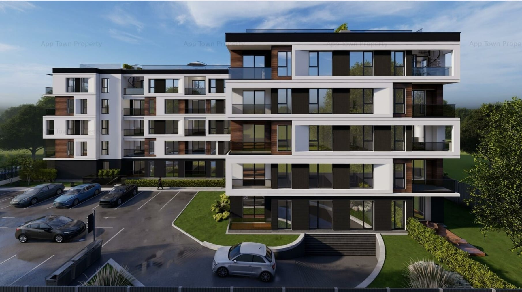 Apartment de vânzare în IF Voluntari, 67 m²