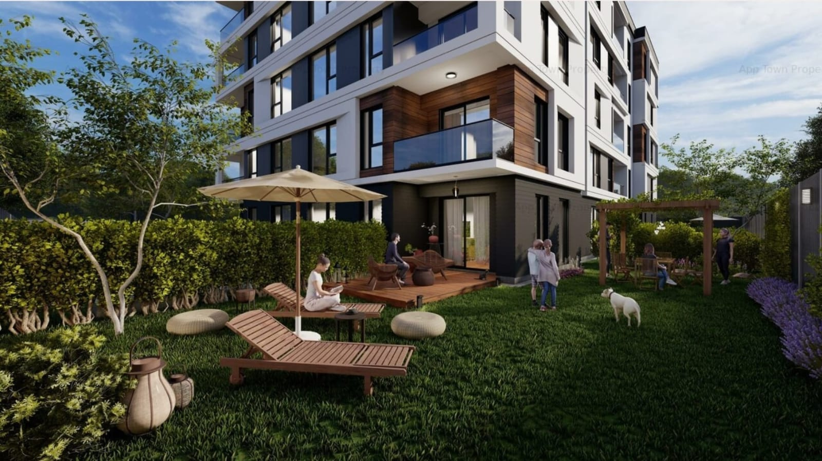 Apartment de vânzare în IF Voluntari, 67 m²