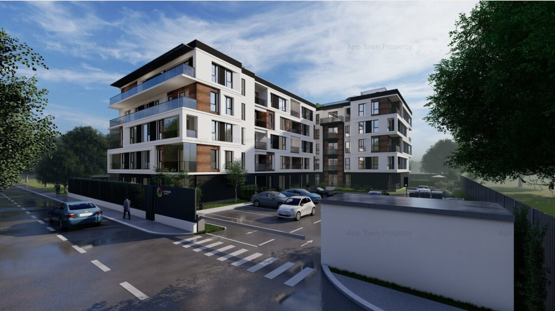 Apartment de vânzare în IF Voluntari, 67 m²