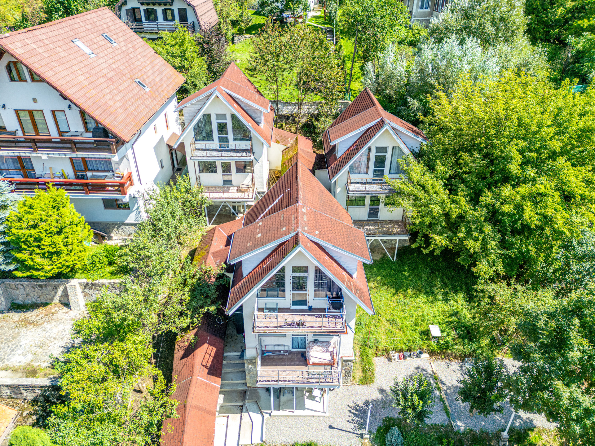 House de vânzare în PH Busteni, 92 m²
