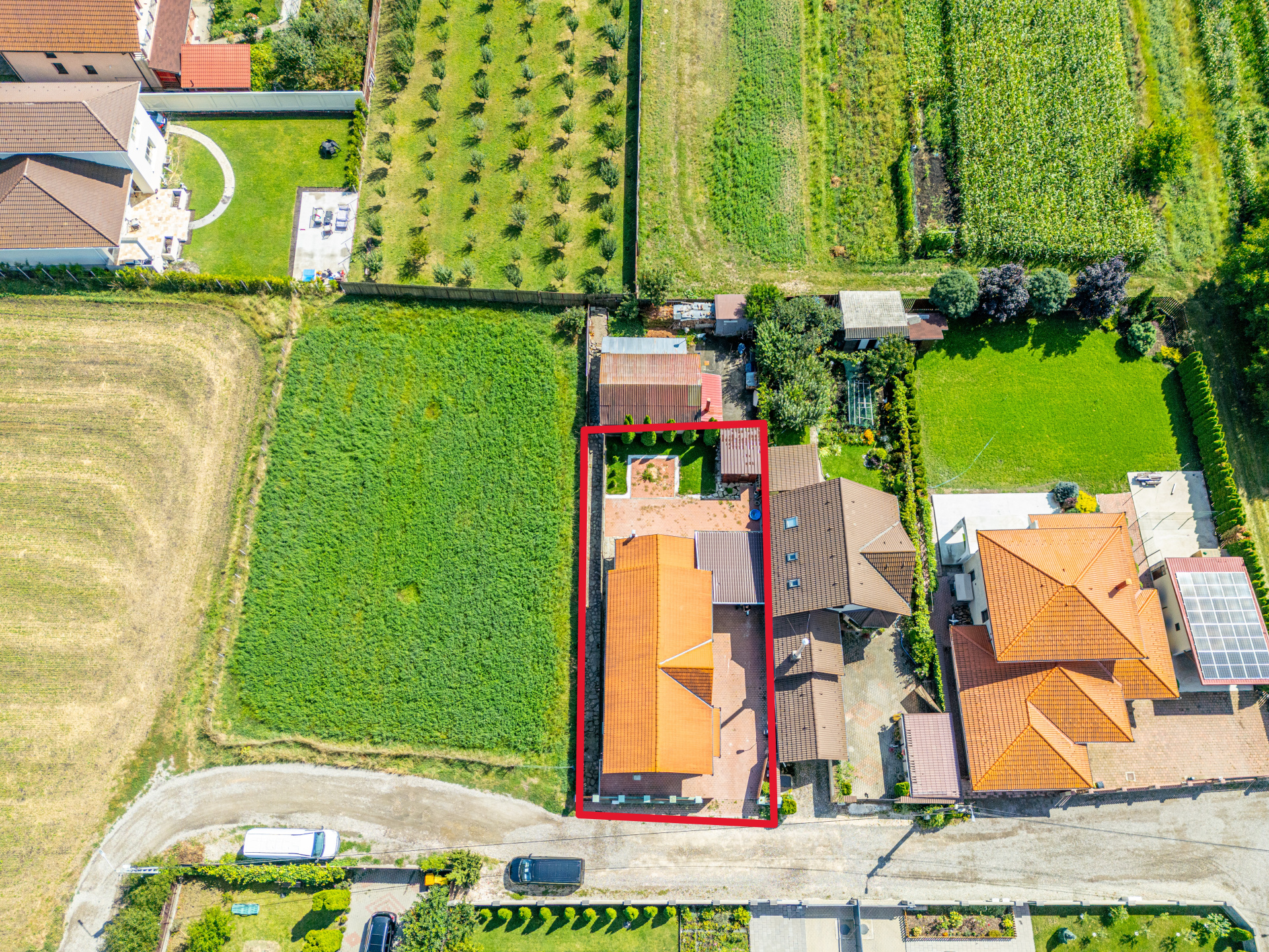 House de vânzare în BV Harman, 158 m²