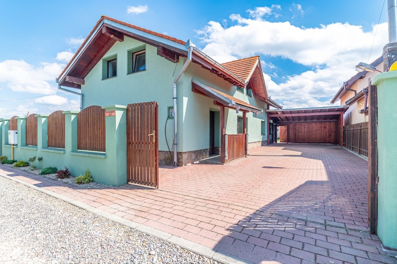 House de vânzare în BV Harman, 158 m²
