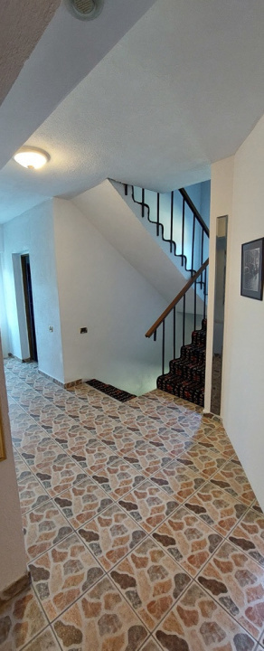 Pensiune 9 camere în Valea Mare Bratia, com. Balilești, jud. Argeș