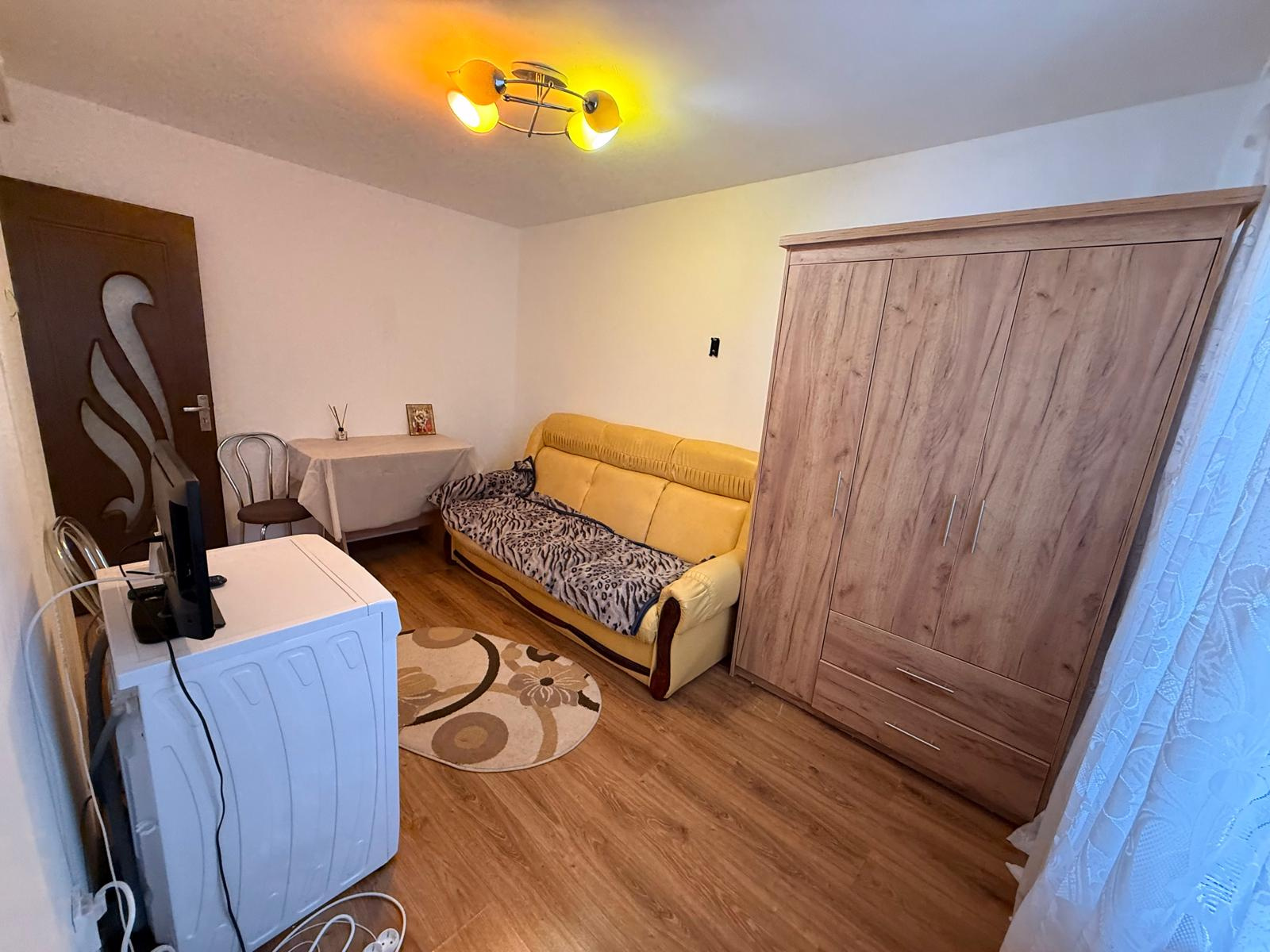 Apartment de vânzare în AG Pitesti, 27 m²