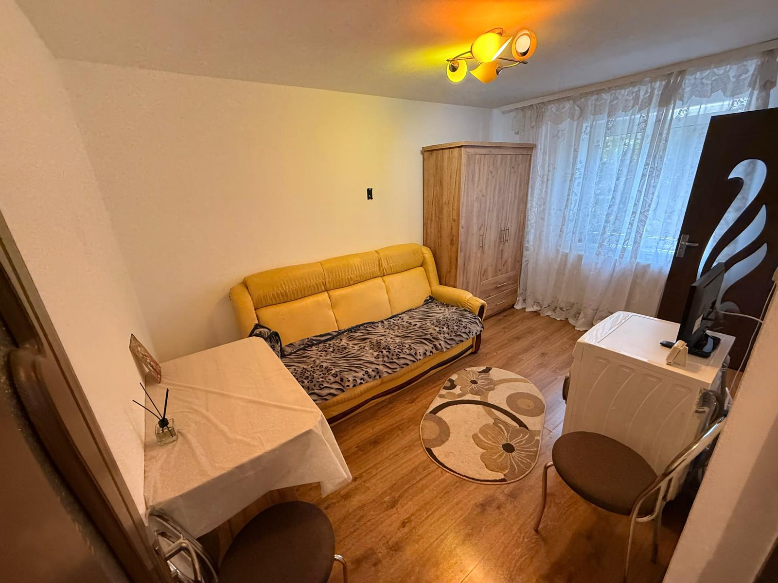 Apartment de vânzare în AG Pitesti, 27 m²