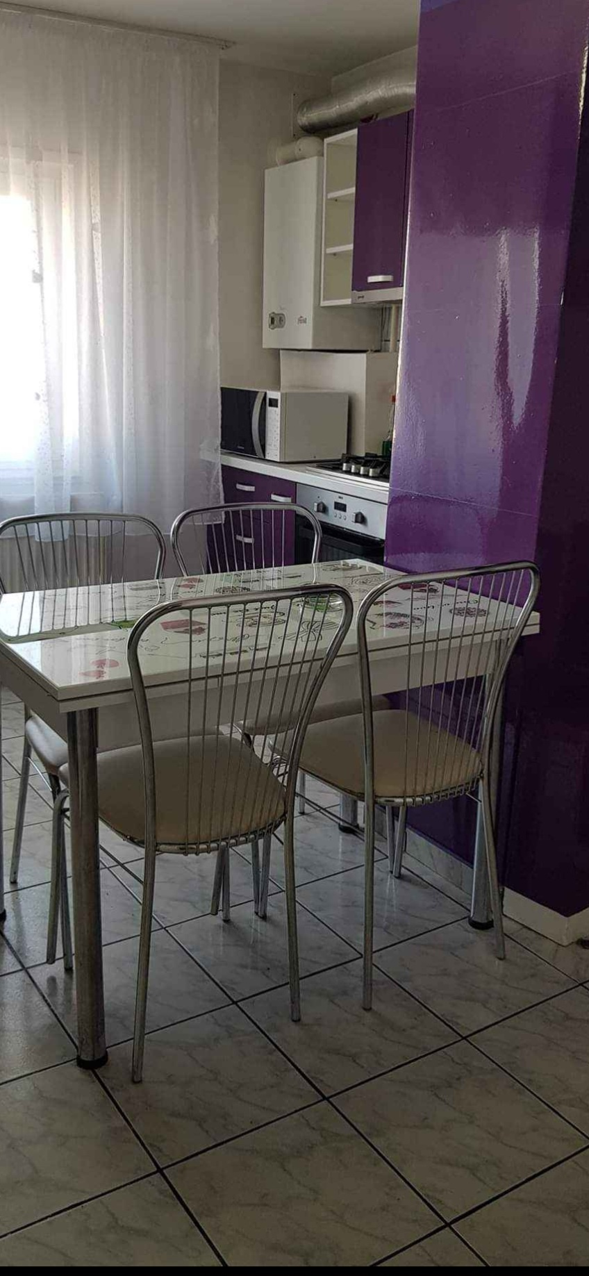 Apartment de închiriat în AG Pitesti, 80 m²