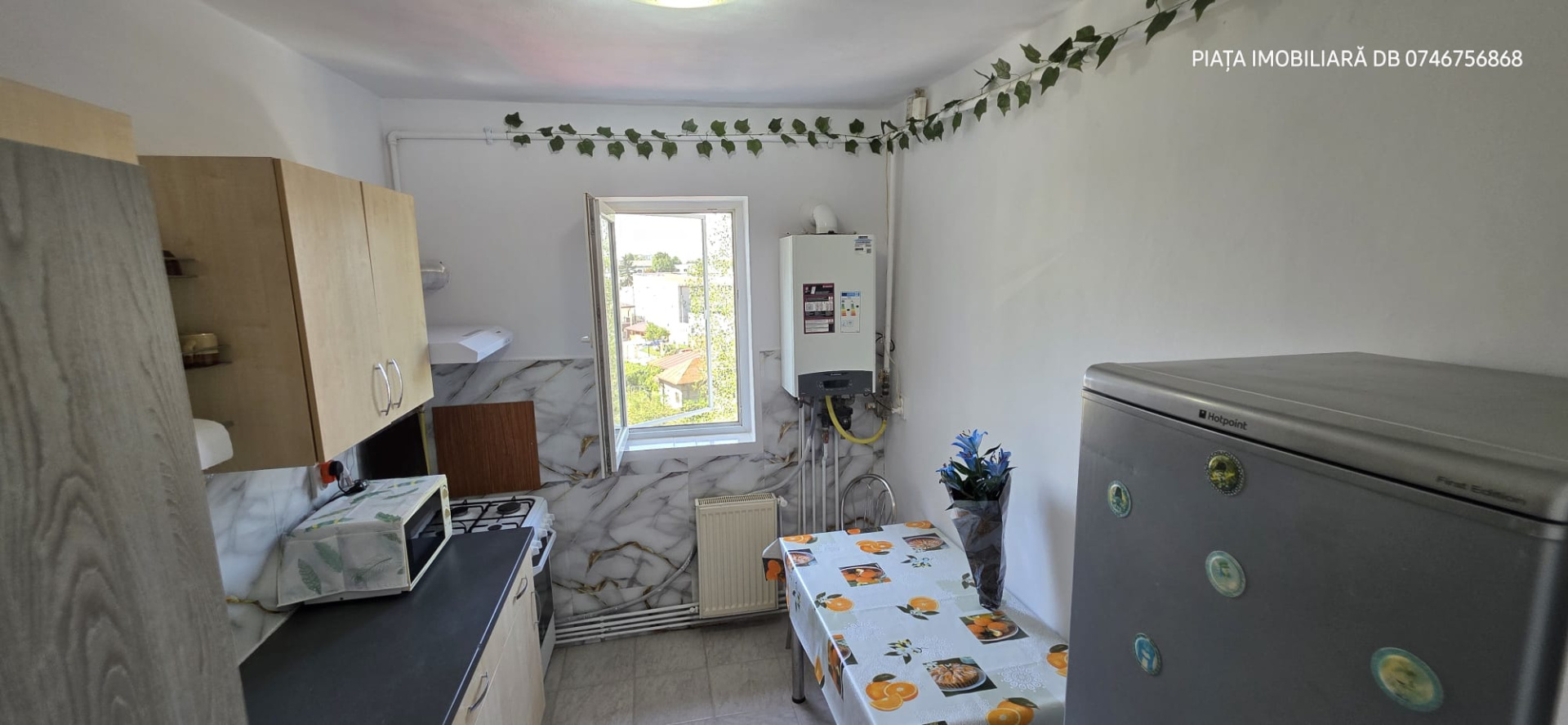 Apartment de închiriat în DB Targoviste, 55 m²