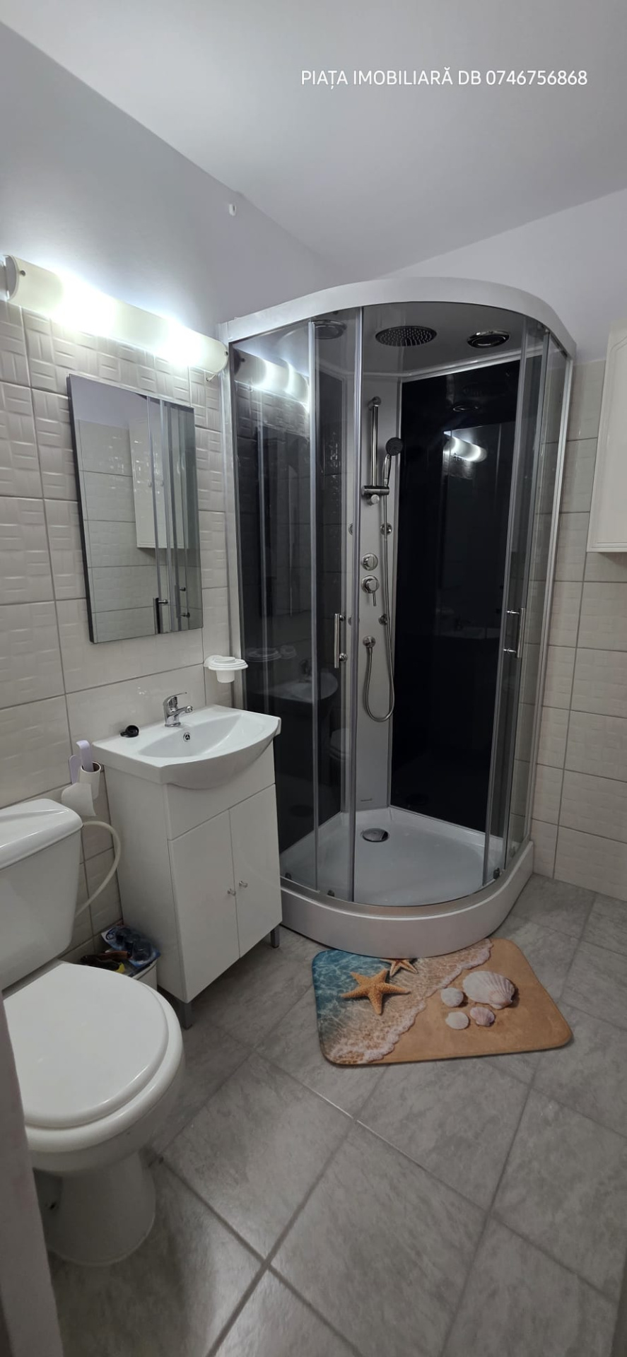 Apartment de închiriat în DB Targoviste, 55 m²